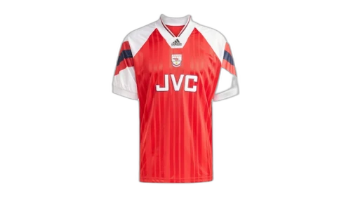 adidas Arsenal 92-94 Home Jersey Team Collegiate Red