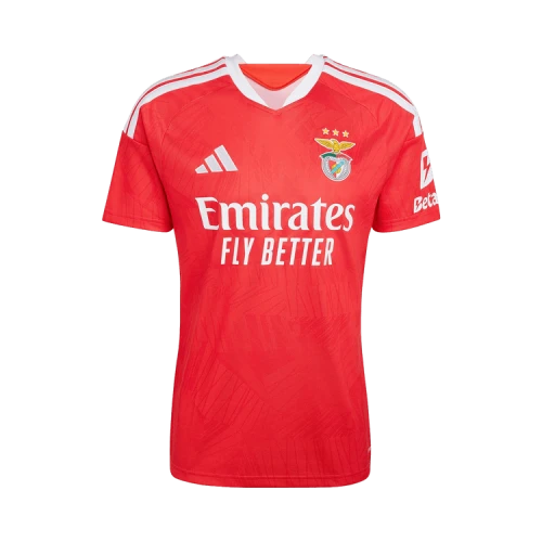 Adidas Fenerbahçe 2026/2027 Home Kit 'Red'