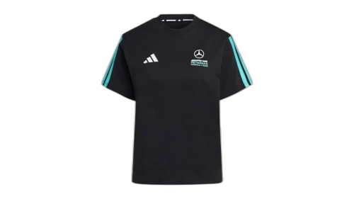 adidas Women's Mercedes AMG Petronas Formula 1 Team DNA Tee