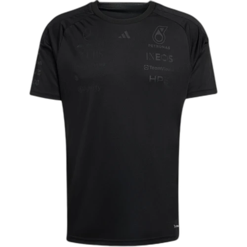 adidas Mercedes AMG Petronas Formula 1 Team Night Driver Jersey
