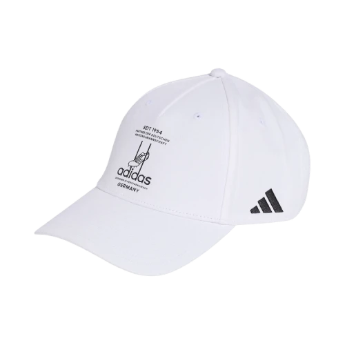 Adidas Germany 26 Cap 'White/Black'