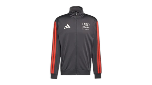 adidas x Audi Revolut F1 Team DNA Track Top Utility Black