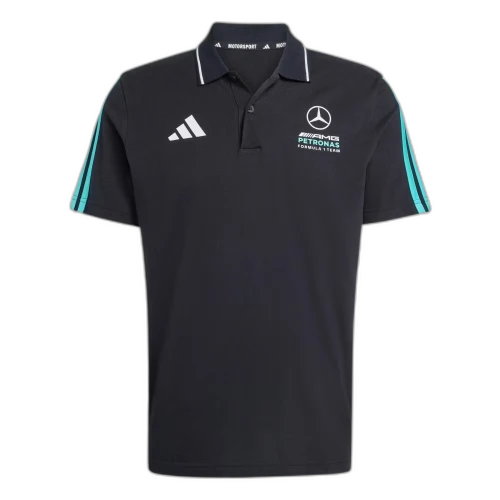 adidas Mercedes AMG Petronas Formula 1 Team DNA Polo