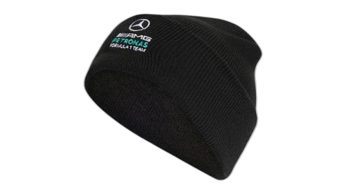 adidas Mercedes AMG Petronas Formula 1 Team DNA Beanie