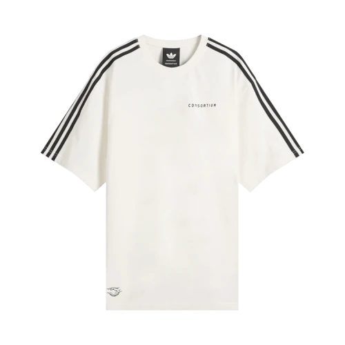 adidas Consortium T-Shirt Chalk White
