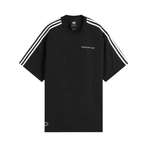 adidas Consortium T-Shirt Black