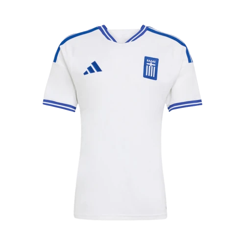 adidas Greece 26 Home Jersey 'White'