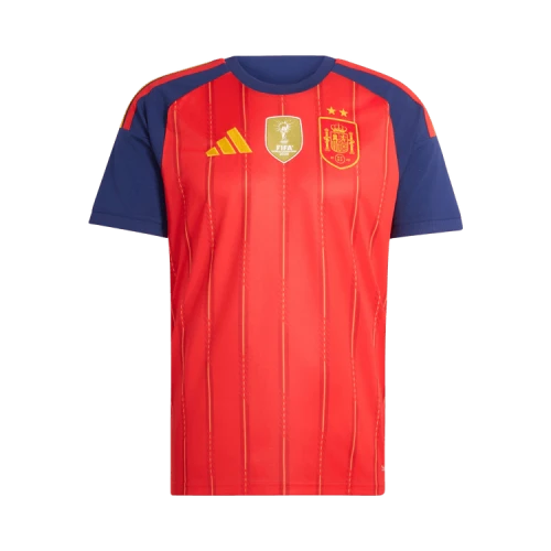 Adidas Spain 26 Home Winner Jersey 'Vivid Red'