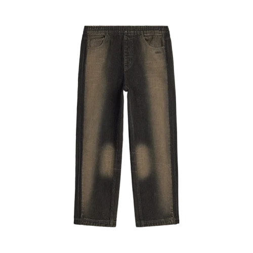 adidas x Avavav Women's Denim Pants Carbon