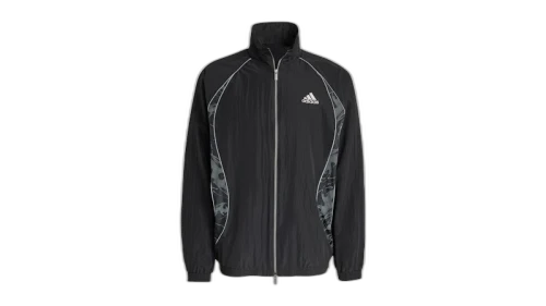 adidas Adilenium Season 4 Teamgeist Track Top Black