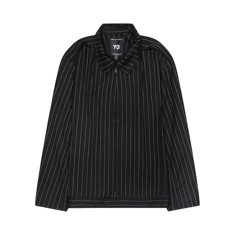 adidas Y-3 Refined Wool UT Blouson 'Black Chalk Pearl'