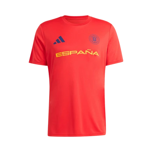 Adidas FIFA World Cup 26 Spain Jersey 'Vivid Red'