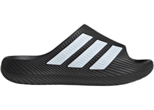 adidas Purechill Slides Black Cloud White