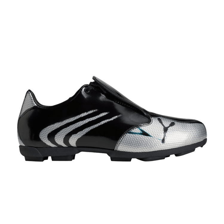 adidas Y-3 F50 Tunit AOP CHITO Silver Metallic Black