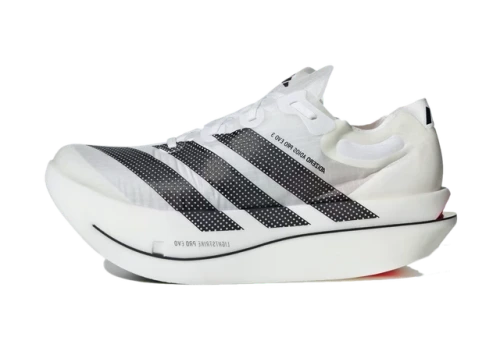 adidas Adizero Adios Pro Evo 3 White Black