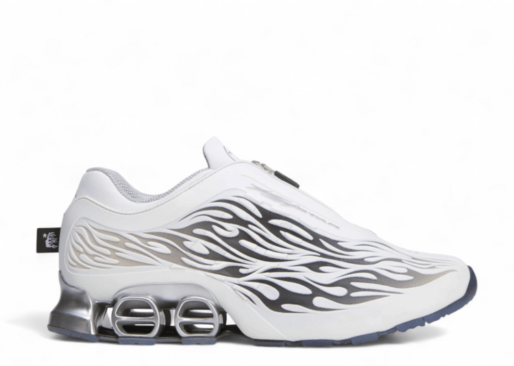 adidas Megaride S2 Hellstar White Black