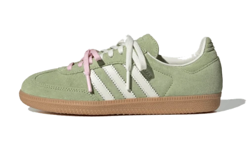 adidas Samba OG Molly-Mae Matcha (Women's)