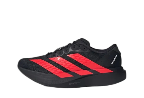 adidas Adizero Evo SL Mercedes AMG Black Lucid Red
