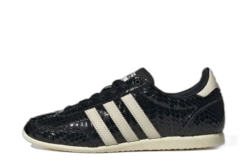 adidas Japan Patent Snakeskin Black Off White (Women's)