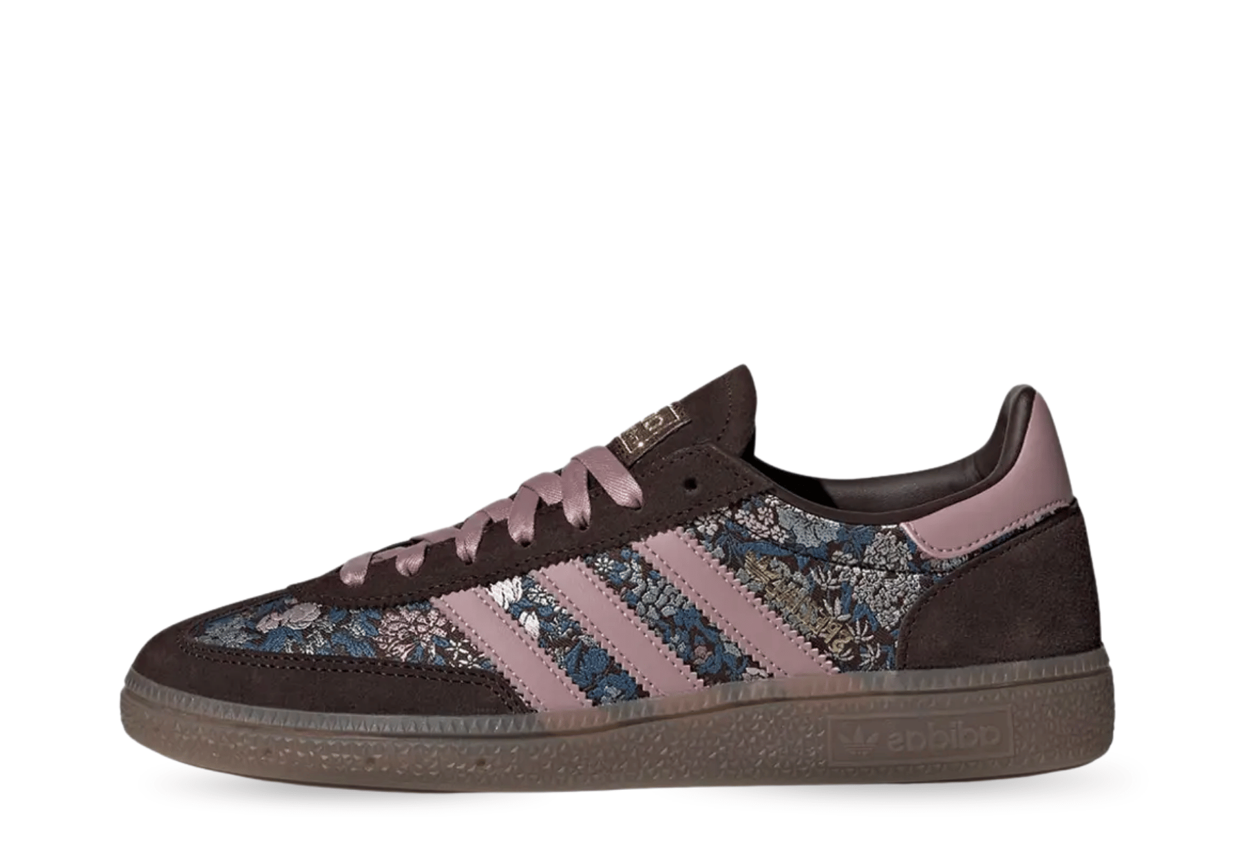 adidas x Liberty London Handball Spezial 'Brown Multi' (2026) (Women's)