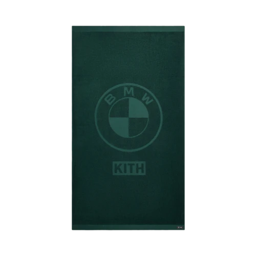 Kith x BMW Jacquard Towel Vitality