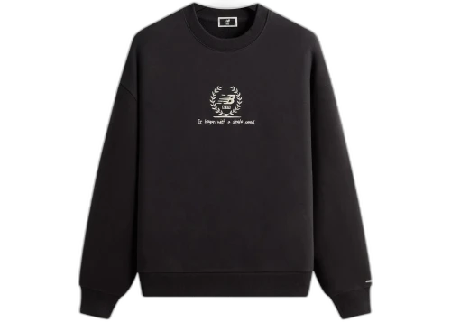 Kith x New Balance Laurel Nelson Crewneck Nightfall