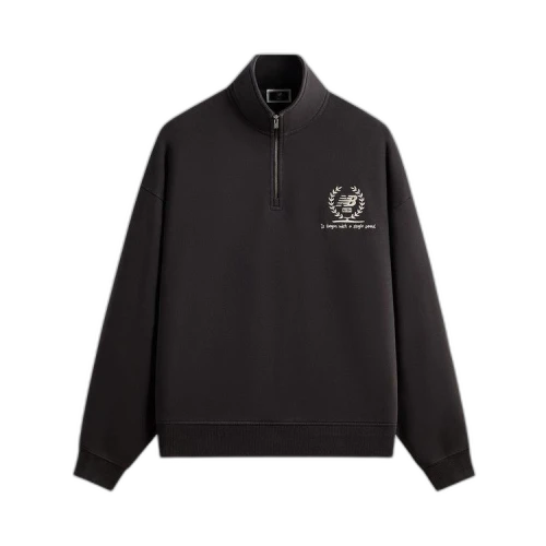 Kith x New Balance Nelson Quarter Zip Nightfall