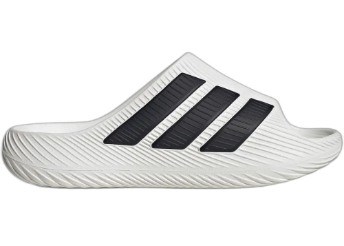 adidas Purechill Slides White Black