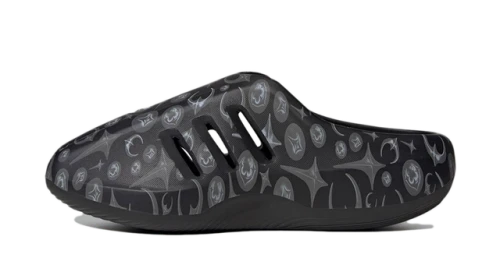 adidas adiFOM IIInfinity Mule Thug Club Core Black