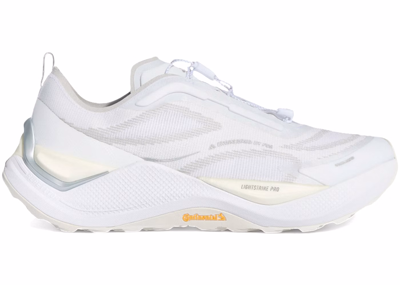 adidas Holo Peak White Grey Silver Metallic