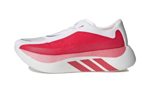 adidas Hyper Boost Edge White Pure Ruby