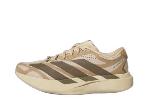 adidas Adizero Evo SL EXO Suede Magic Beige Cargo Brown