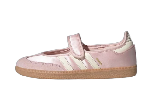 adidas Samba Jane Sandy Pink Cream White (Women's)