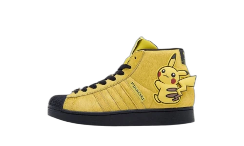 adidas Pro Model Pokémon Pikachu