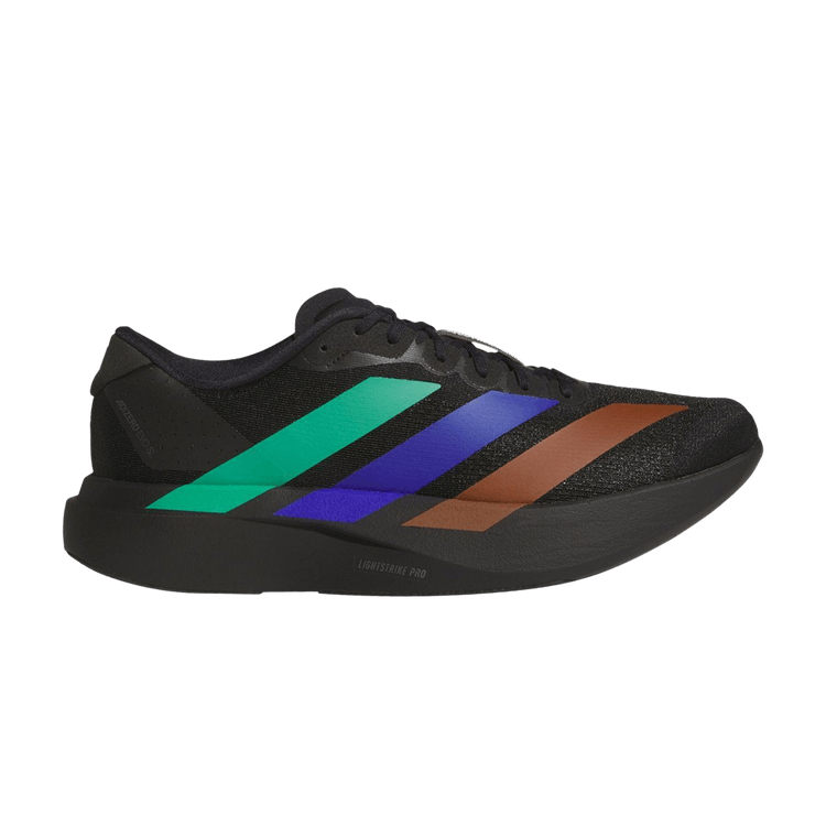 adidas Adizero Evo SL Pharrell Humanrace Black Green Blue