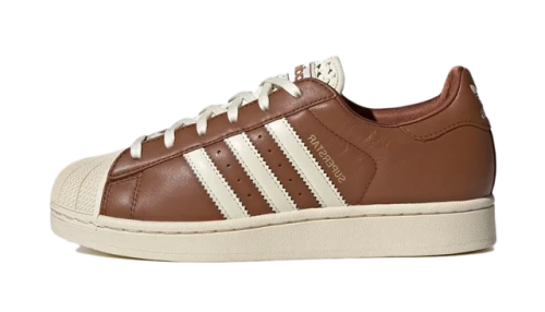adidas Superstar II Basketweave Tongue Dusky Bronze (Women's)