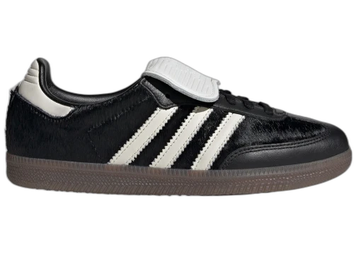 adidas Samba LT Black White Pony (Women's)