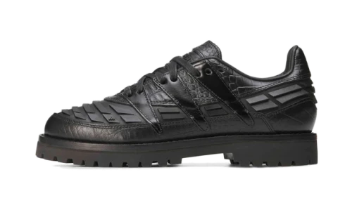 adidas Predator 94 Brain Dead x Disney Triple Black