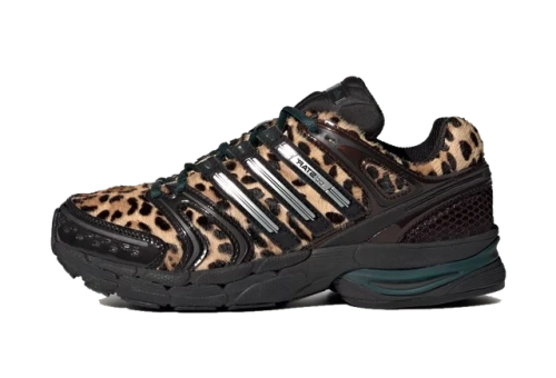 adidas Adistar Control 5 Leopard Aurora Ivy Black (Women's)