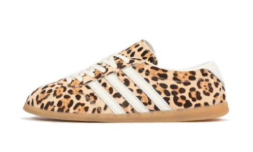 adidas Gazelle Lo Pro Leopard Magic Beige (Women's)