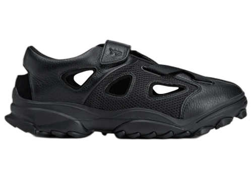adidas Y-3 GSG9 Sandal Black