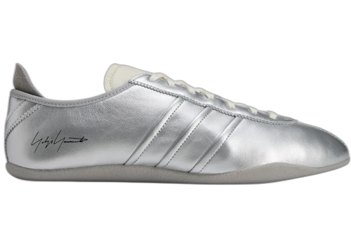 adidas Y-3 Tokyo Silver Metallic Off White