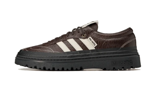 adidas Samba LX Freizeit Song For The Mute Aura Coffee Off White