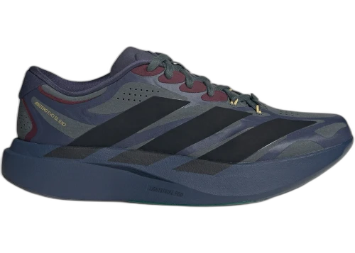 adidas Adizero Evo SL EXO Collegiate Navy Black Pyrite