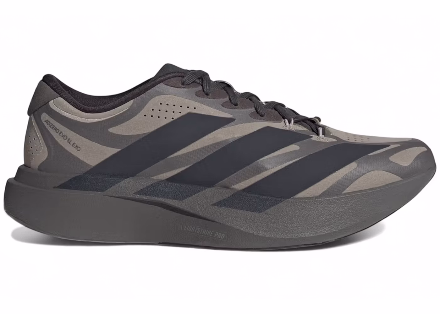 adidas Adizero EVO SL EXO Putty Beige Black