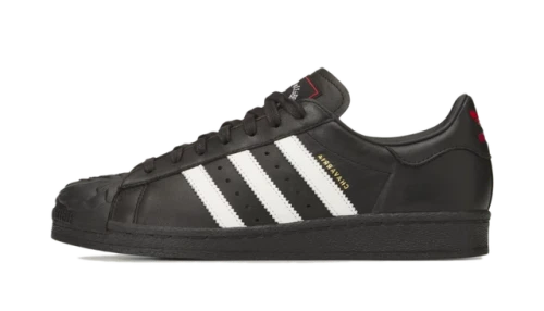 adidas Superstar Willy Chavarria Rose Black White Red