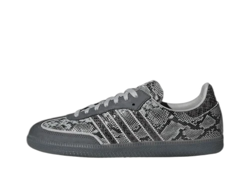 adidas Samba OG Grey Snakeskin