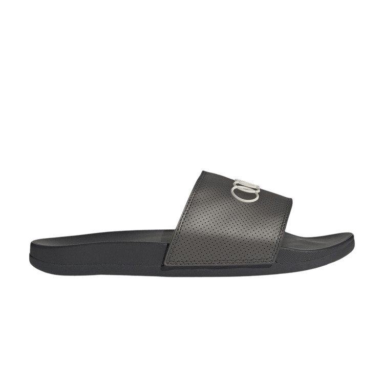 adidas Adilette Comfort Slides Audi Revolut F1 Team Utility Black