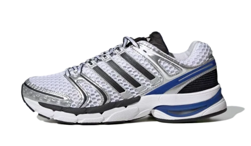 adidas Adistar Control 5 White Black Collegiate Royal