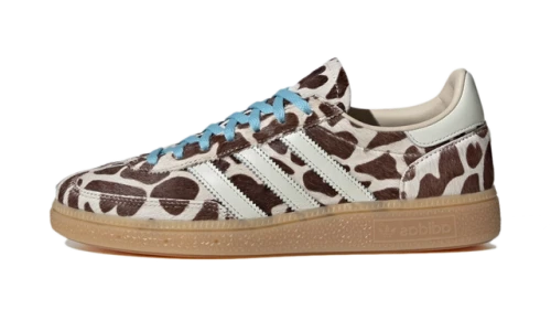 adidas Handball Spezial Cow Print Crystal Linen (Women's)